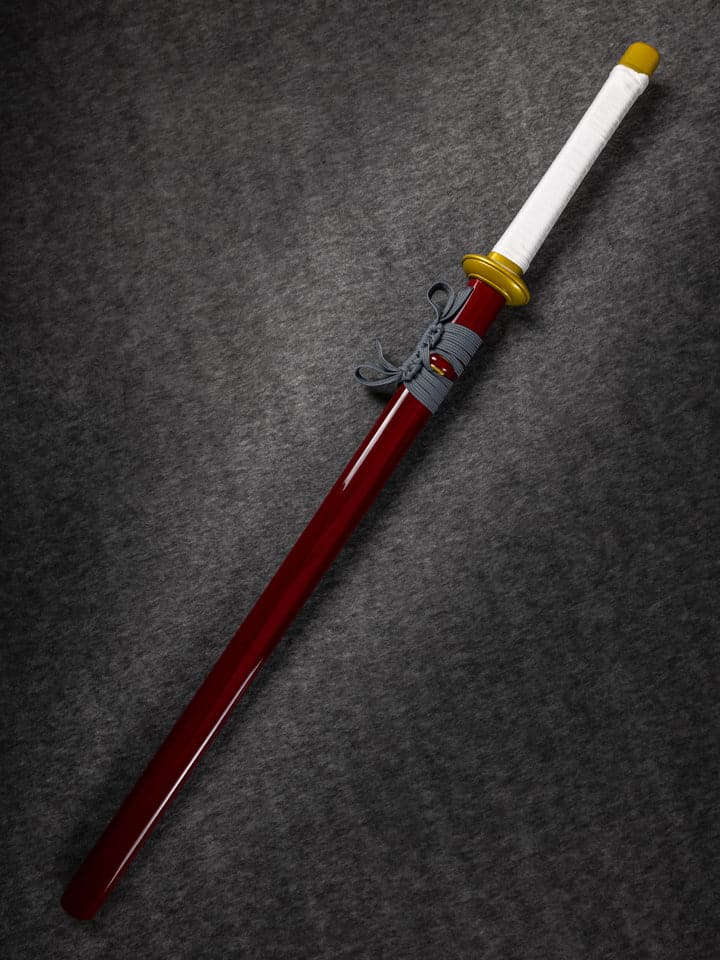 Battle-Ready Adult Sasuke Sword (SHARP) - Image 10