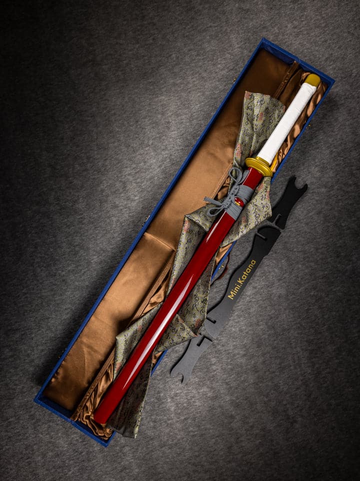 Battle-Ready Adult Sasuke Sword (SHARP) - Image 5