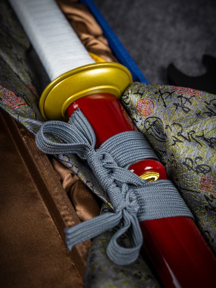 Battle-Ready Adult Sasuke Sword (SHARP) - Image 7