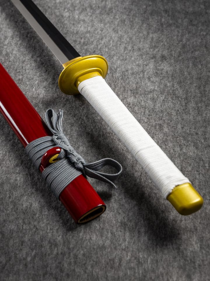 Battle-Ready Adult Sasuke Sword (SHARP) - Image 8