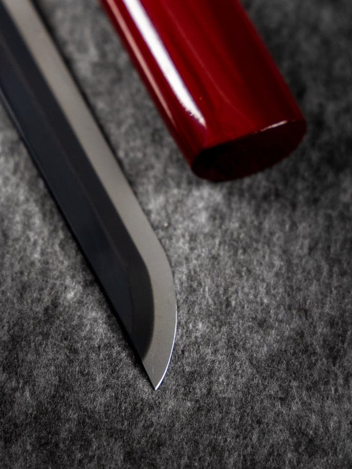 Battle-Ready Adult Sasuke Sword (SHARP) - Image 9