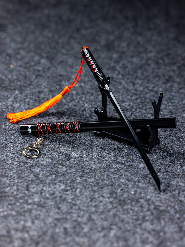 Kakashi Keychain + Stand - Image 6
