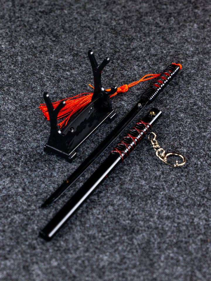 Kakashi Keychain + Stand - Image 9