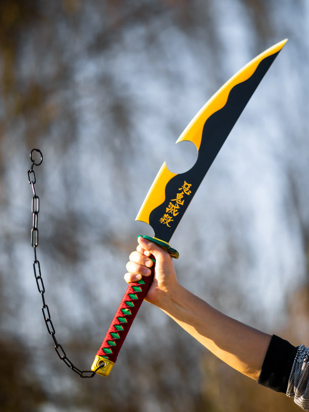 BUY REAL ANIME SWORDS Online | Demon Slayer, One Piece, AOT, Bleach, SAO, Naruto, JJK - Image 12