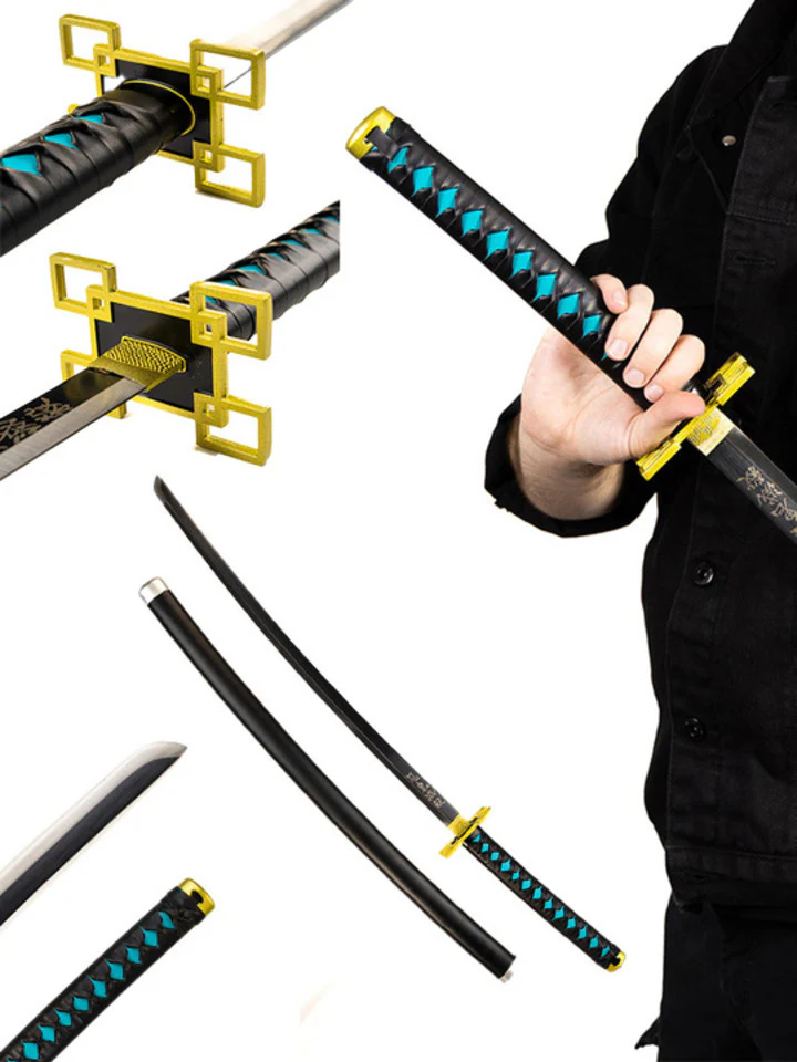 BUY REAL ANIME SWORDS Online | Demon Slayer, One Piece, AOT, Bleach, SAO, Naruto, JJK - Image 15