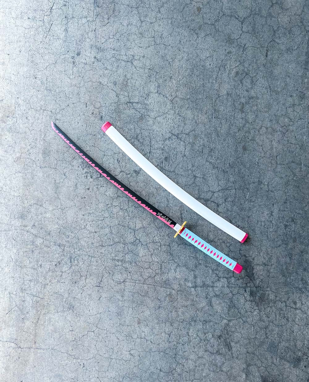 BUY REAL ANIME SWORDS Online | Demon Slayer, One Piece, AOT, Bleach, SAO, Naruto, JJK - Image 21