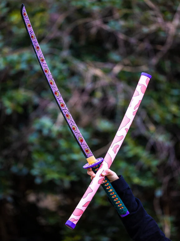 BUY REAL ANIME SWORDS Online | Demon Slayer, One Piece, AOT, Bleach, SAO, Naruto, JJK - Image 22