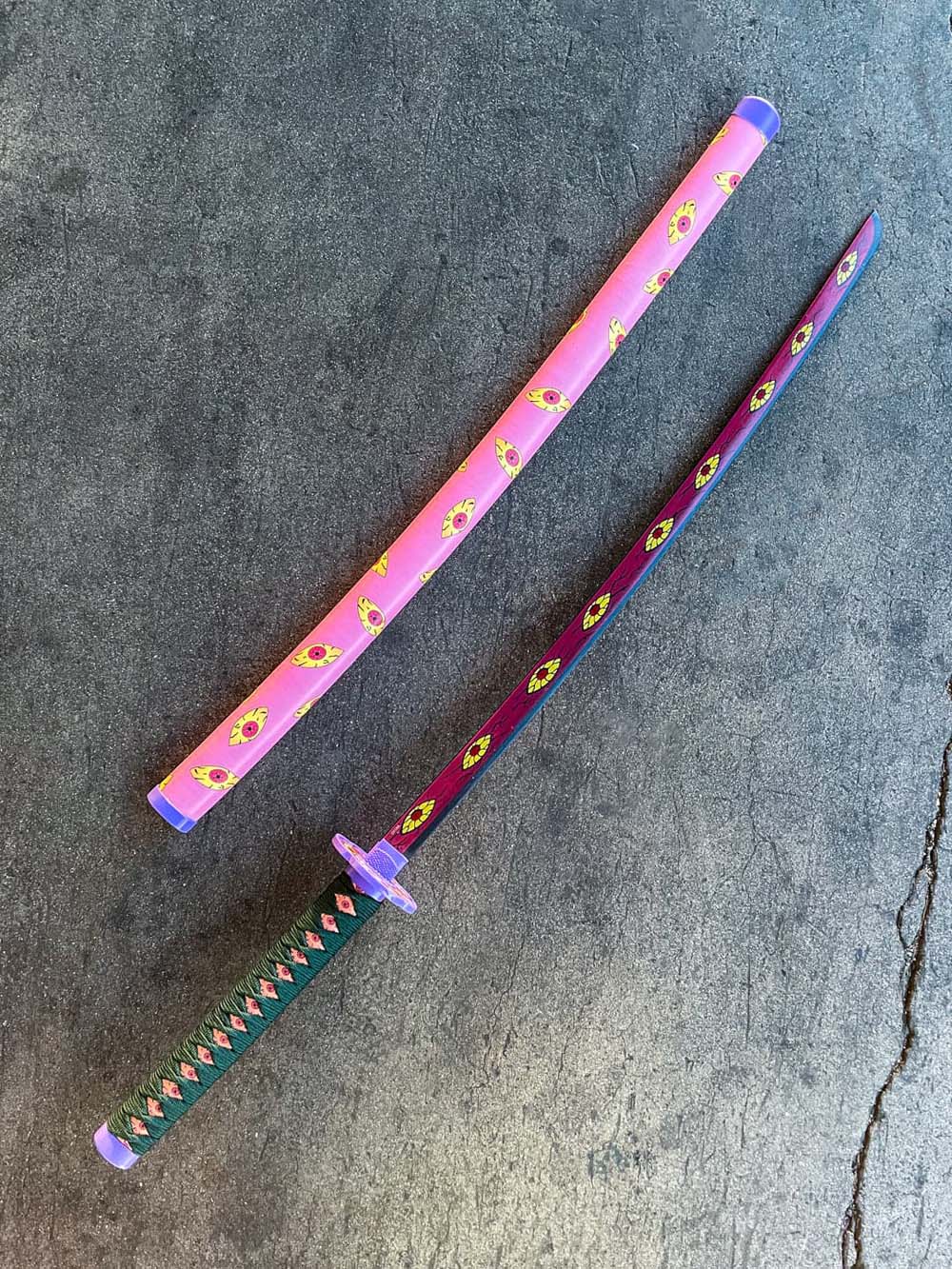 BUY REAL ANIME SWORDS Online | Demon Slayer, One Piece, AOT, Bleach, SAO, Naruto, JJK - Image 23