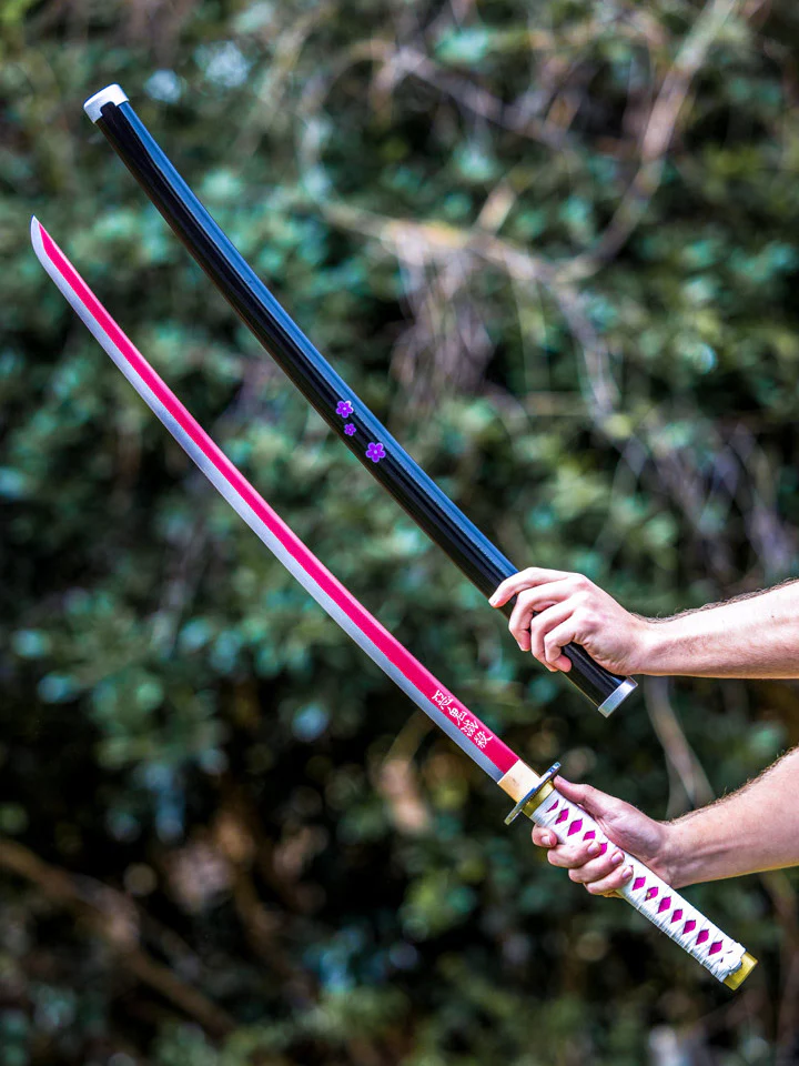 BUY REAL ANIME SWORDS Online | Demon Slayer, One Piece, AOT, Bleach, SAO, Naruto, JJK - Image 24