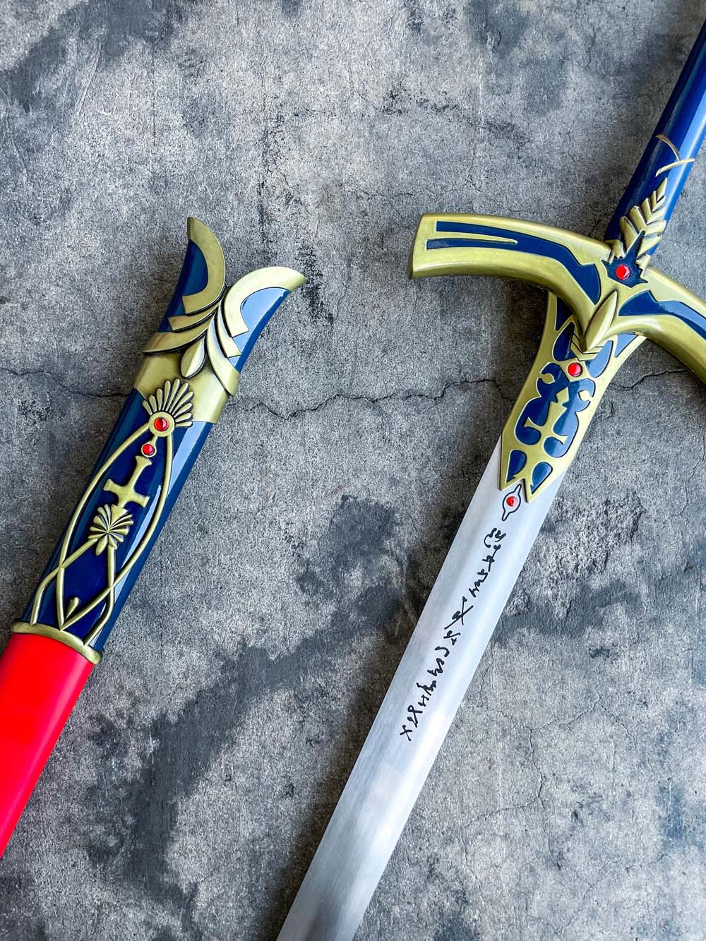 BUY REAL ANIME SWORDS Online | Demon Slayer, One Piece, AOT, Bleach, SAO, Naruto, JJK - Image 37