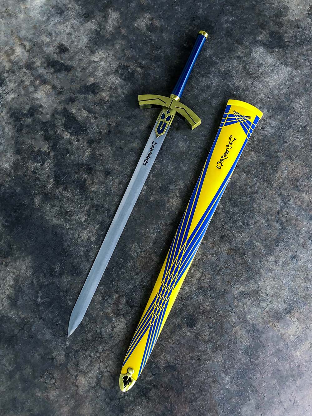 BUY REAL ANIME SWORDS Online | Demon Slayer, One Piece, AOT, Bleach, SAO, Naruto, JJK - Image 38