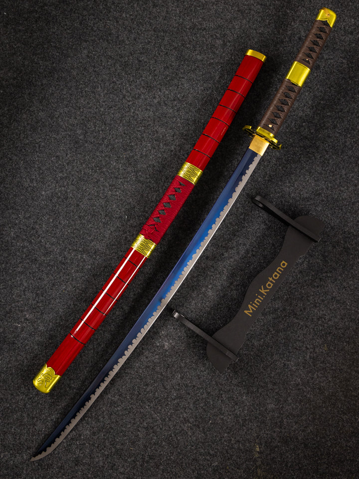 BUY REAL ANIME SWORDS Online | Demon Slayer, One Piece, AOT, Bleach, SAO, Naruto, JJK - Image 43
