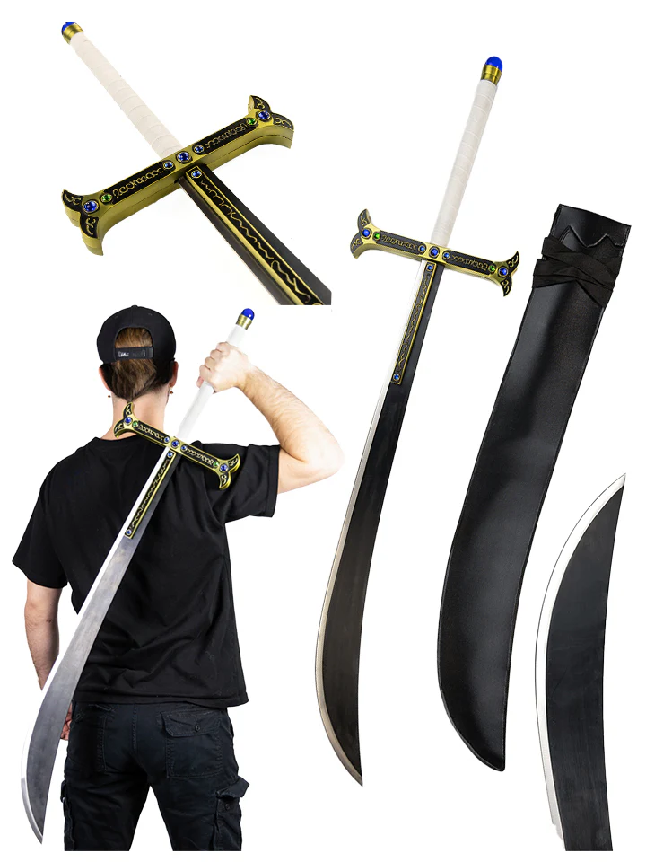 BUY REAL ANIME SWORDS Online | Demon Slayer, One Piece, AOT, Bleach, SAO, Naruto, JJK - Image 47
