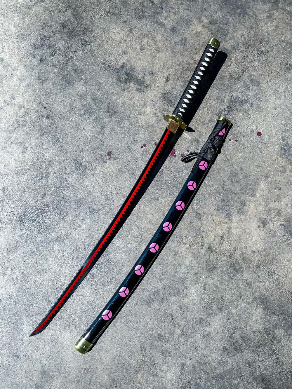 BUY REAL ANIME SWORDS Online | Demon Slayer, One Piece, AOT, Bleach, SAO, Naruto, JJK - Image 53