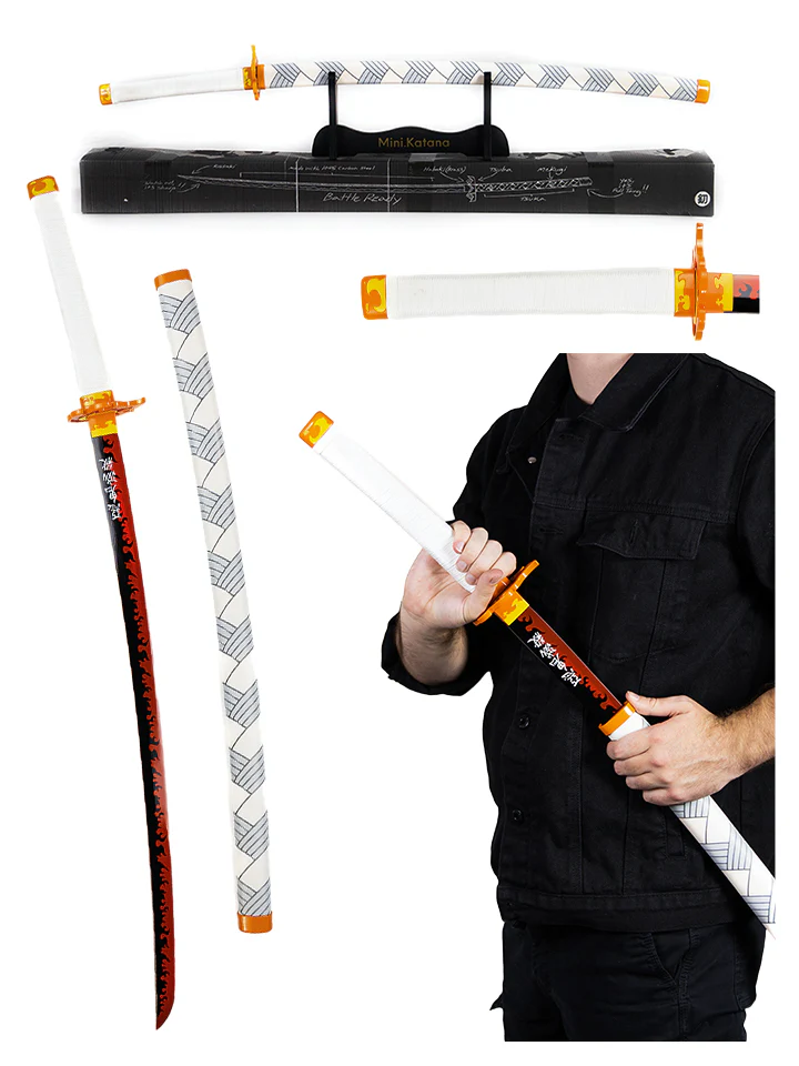 BUY REAL ANIME SWORDS Online | Demon Slayer, One Piece, AOT, Bleach, SAO, Naruto, JJK - Image 8