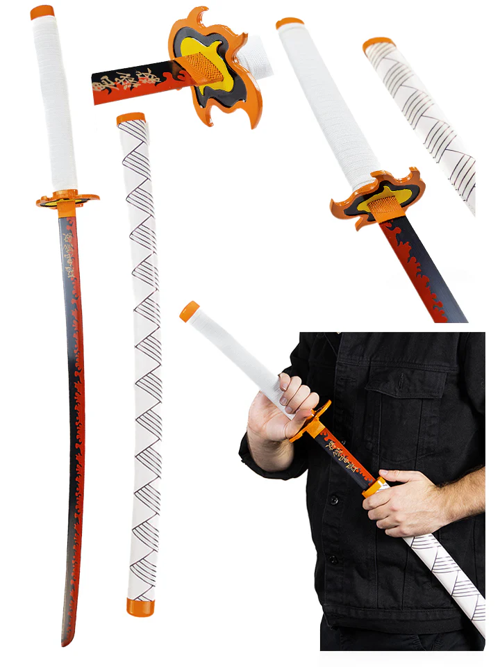 BUY REAL ANIME SWORDS Online | Demon Slayer, One Piece, AOT, Bleach, SAO, Naruto, JJK - Image 9