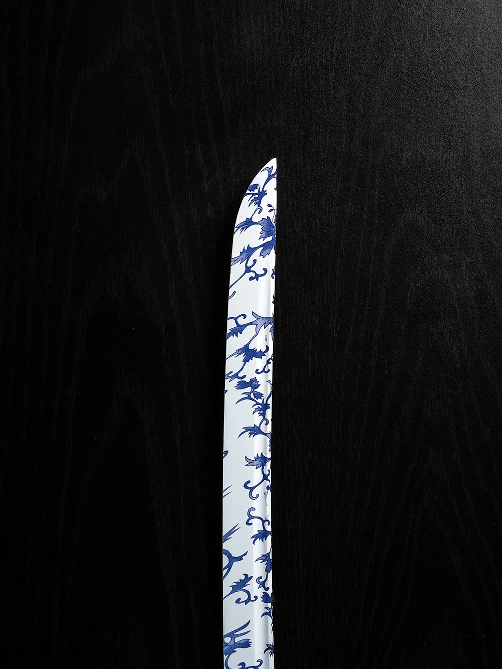 Aoki Katana (1060 Carbon Steel) - Image 5