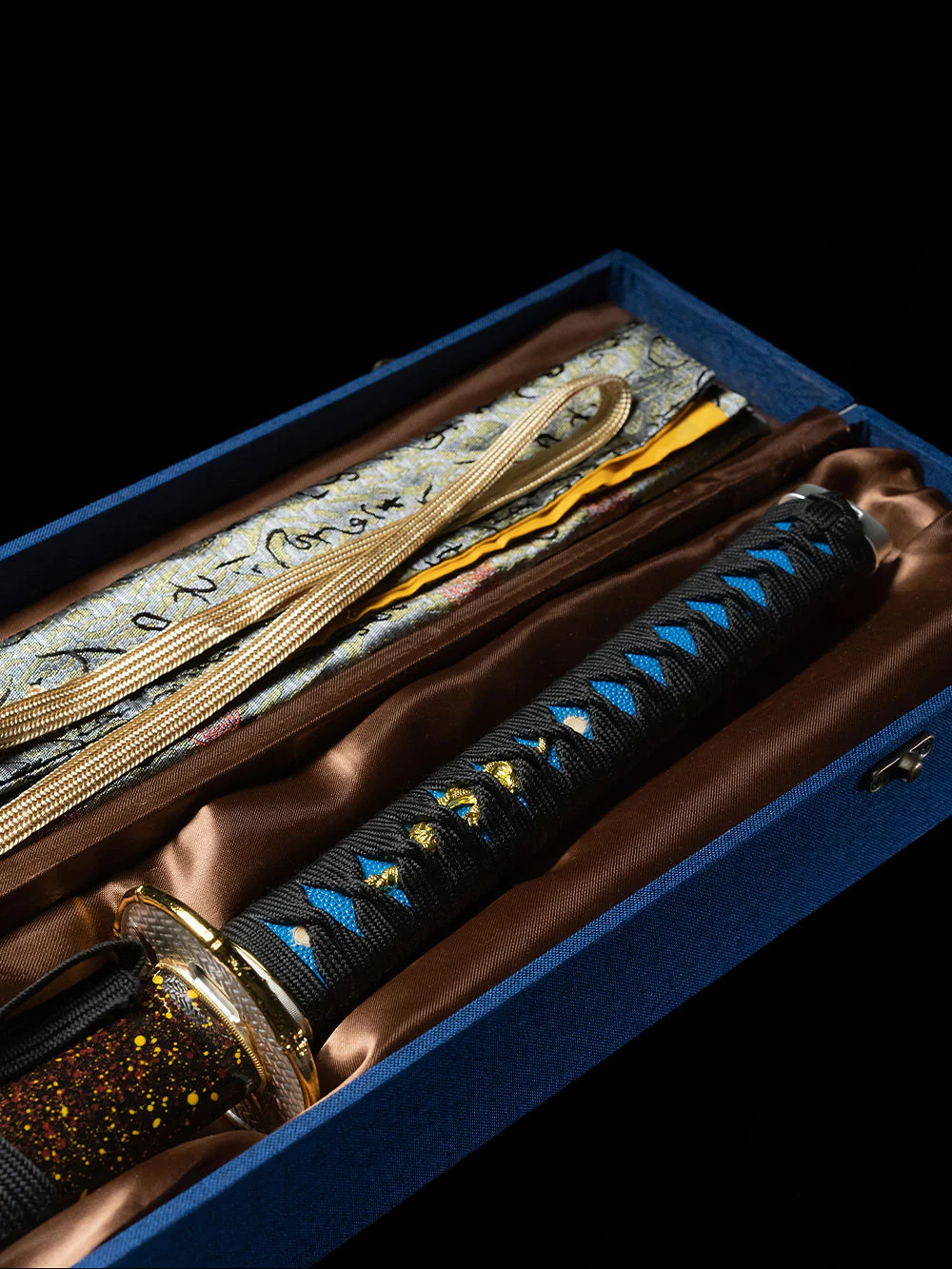 Aoki Katana (1060 Carbon Steel) - Image 7