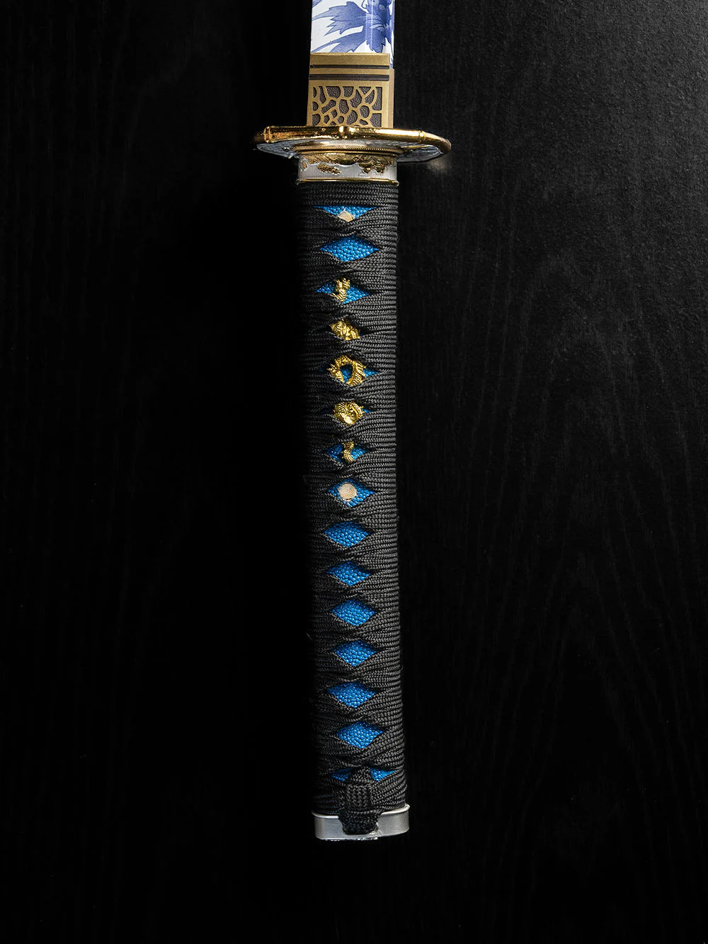 Aoki Katana (1060 Carbon Steel) - Image 8