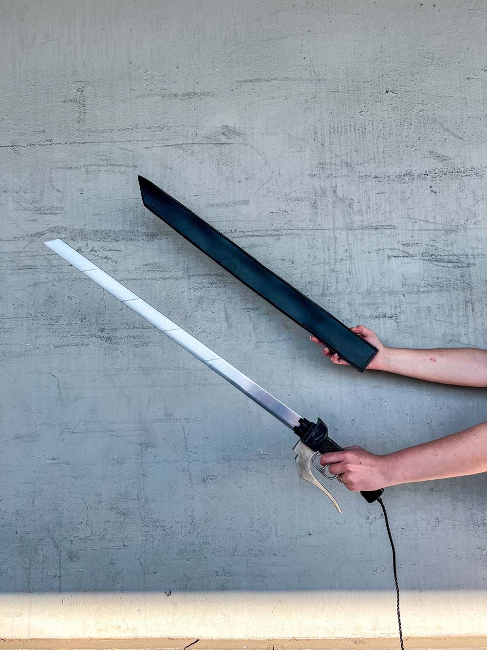 AOT Sword (METAL) - Image 5