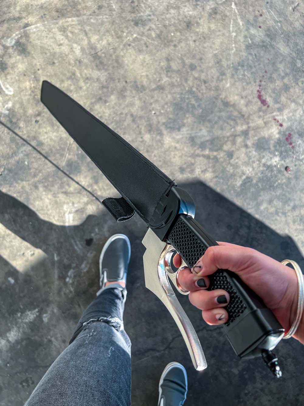 AOT Sword (METAL) - Image 9