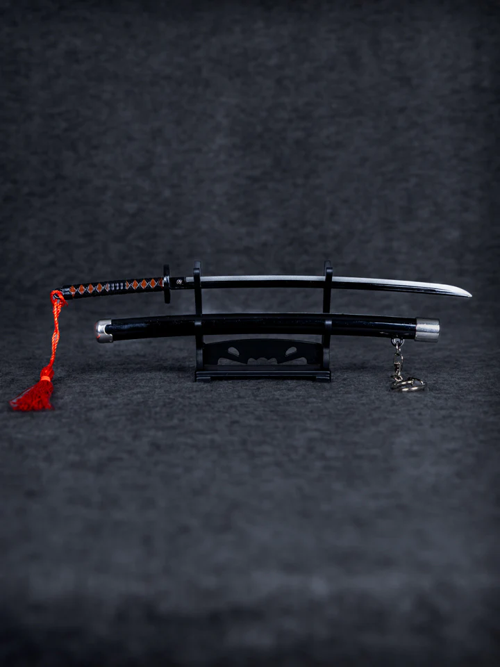 Demon Slayer Apprentice Keychains (Set of 3) - Image 11
