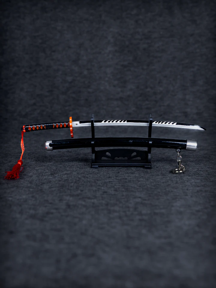 Demon Slayer Apprentice Keychains (Set of 3) - Image 9