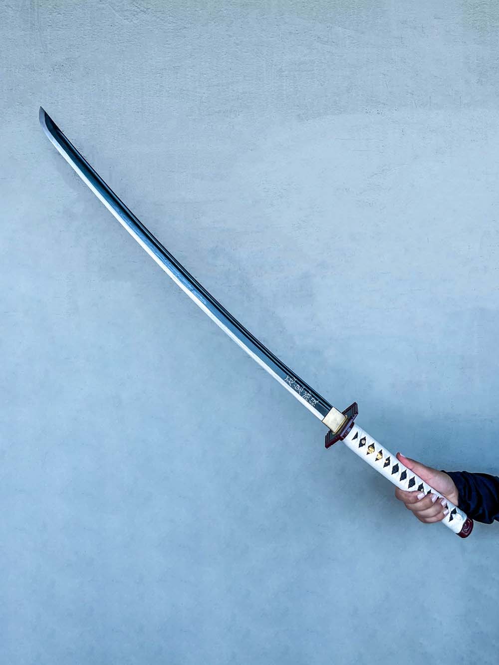 Battle-Ready Giyu Katana (SHARP) - Image 4