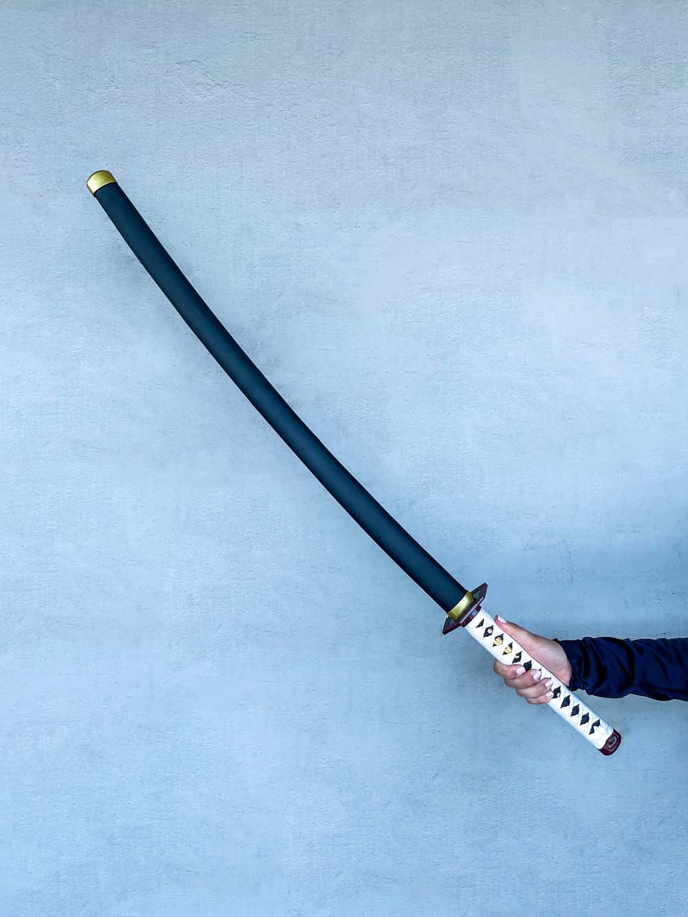 Battle-Ready Giyu Katana (SHARP) - Image 5