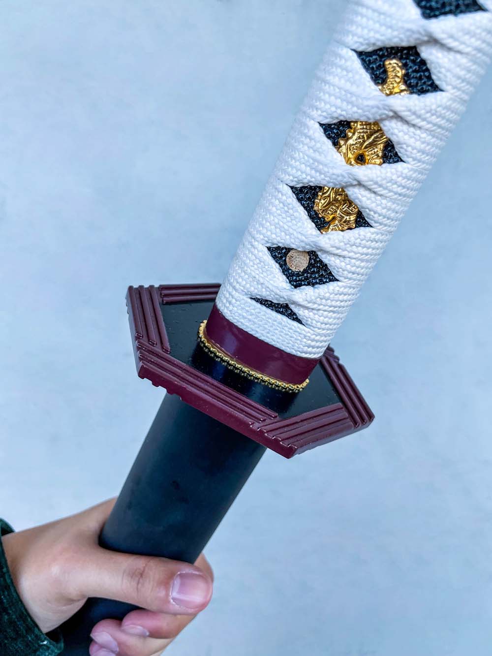Battle-Ready Giyu Katana (SHARP) - Image 7