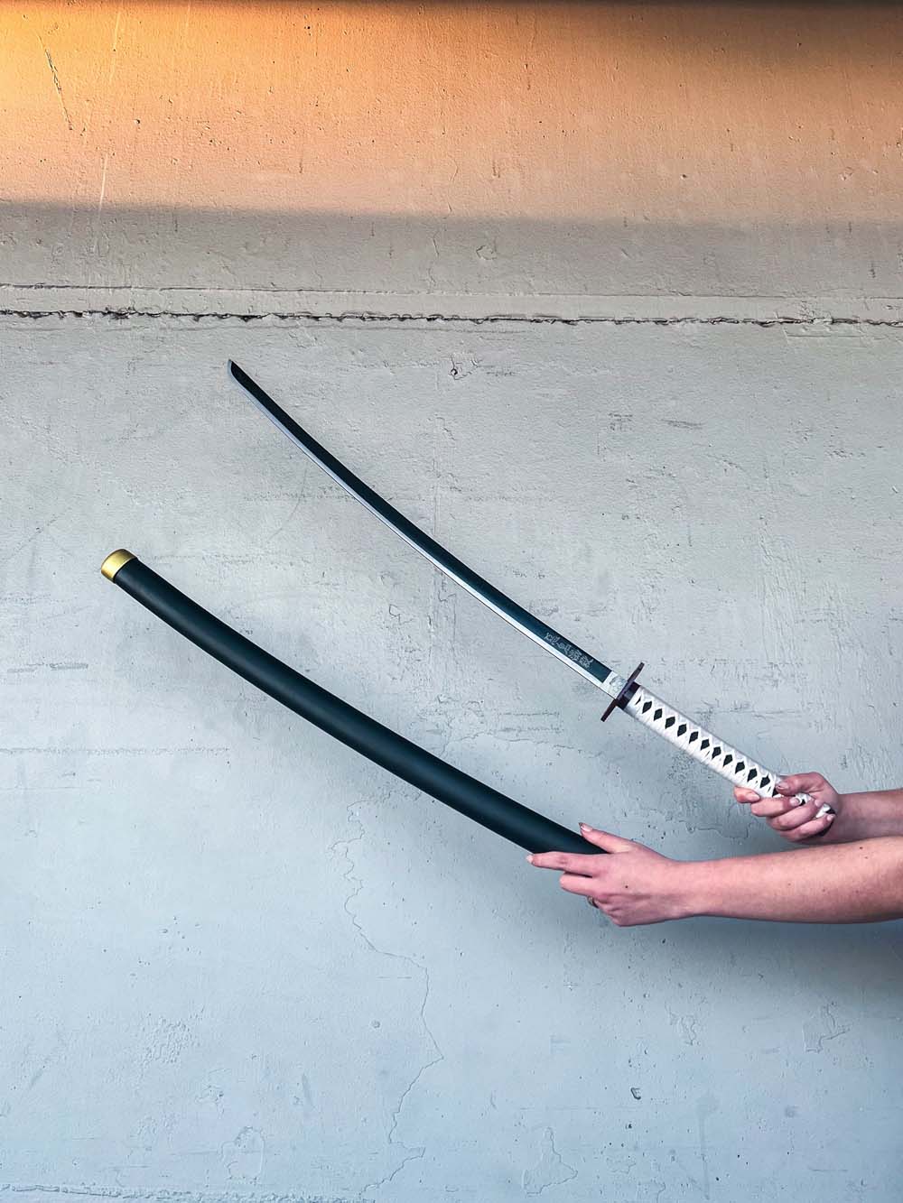 Giyu's Katana (METAL) - Image 3