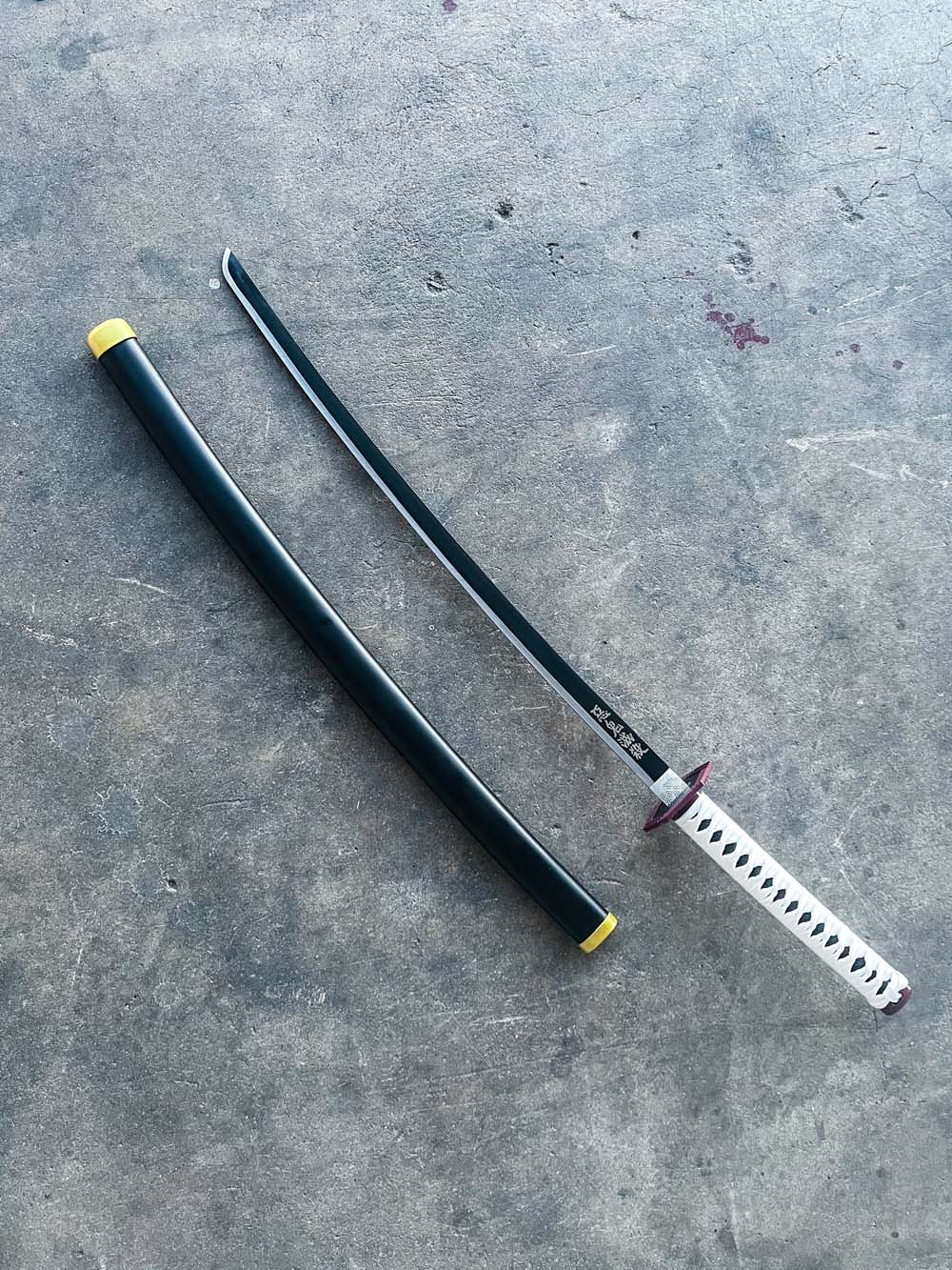 Giyu's Katana (METAL) - Image 6