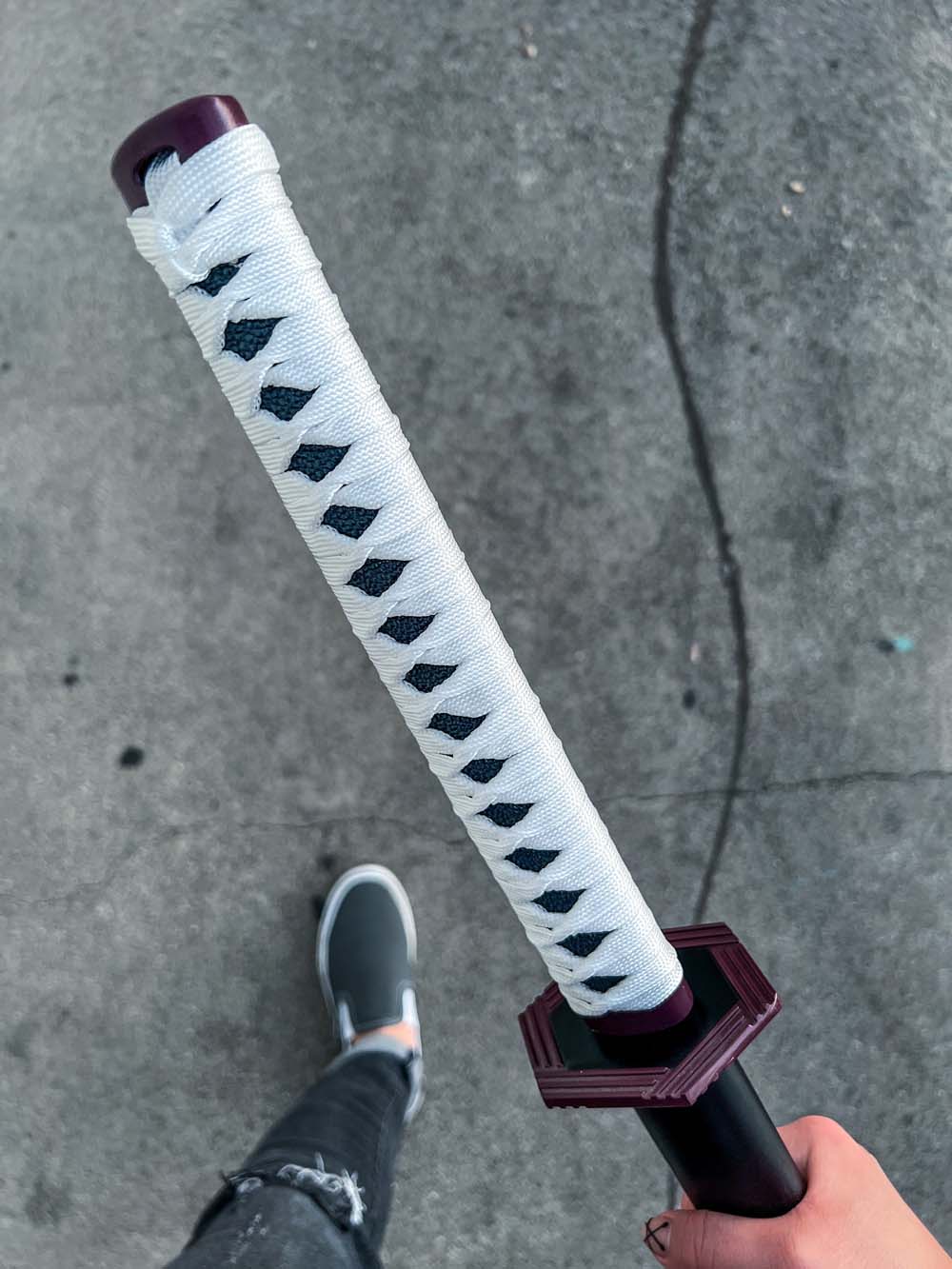 Giyu's Katana (METAL) - Image 9