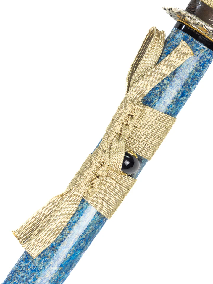 T8 Series Celestial Lion Katana - Image 10