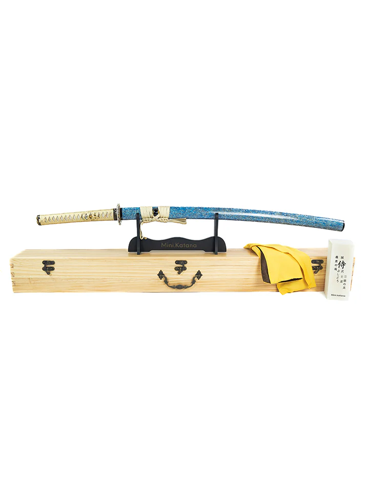 T8 Series Celestial Lion Katana - Image 13