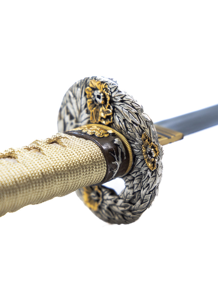 T8 Series Celestial Lion Katana - Image 6