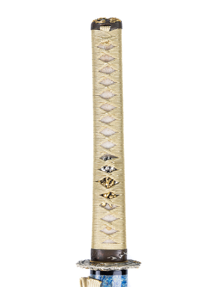 T8 Series Celestial Lion Katana - Image 7