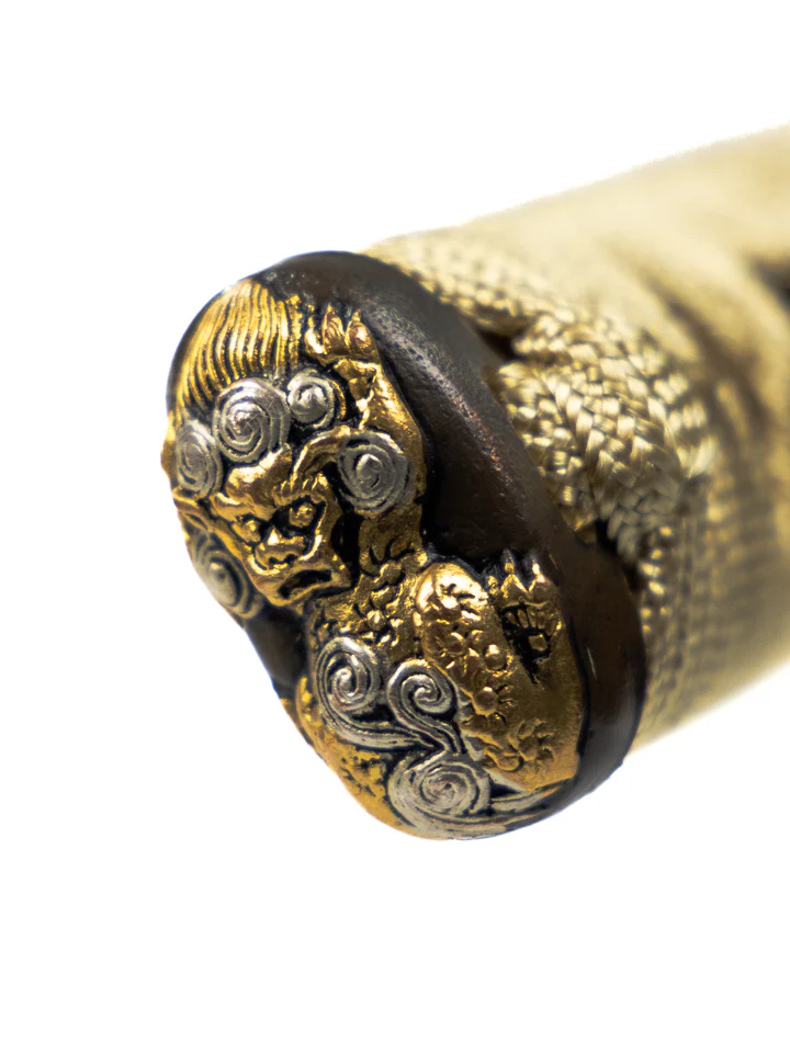 T8 Series Celestial Lion Katana - Image 9