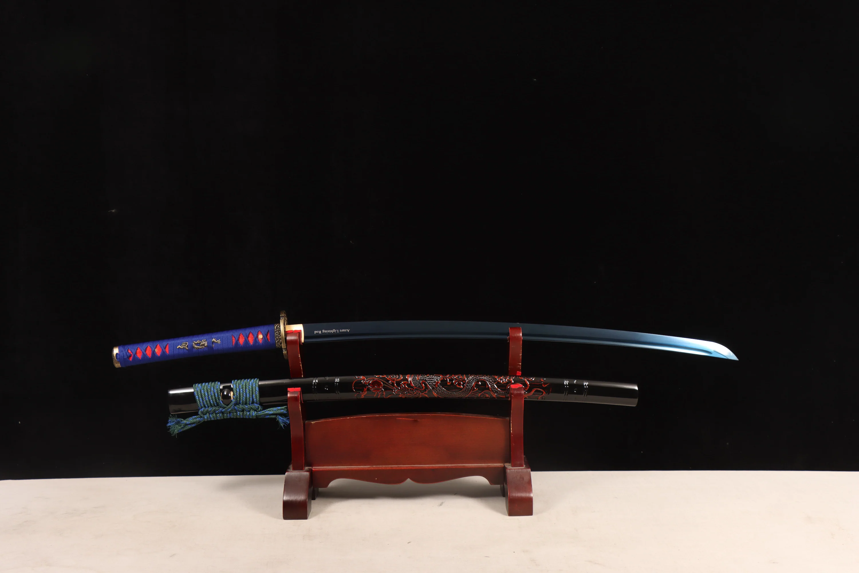 Azure Lightning Rod — CK-20260620-DE7C2 - Image 2