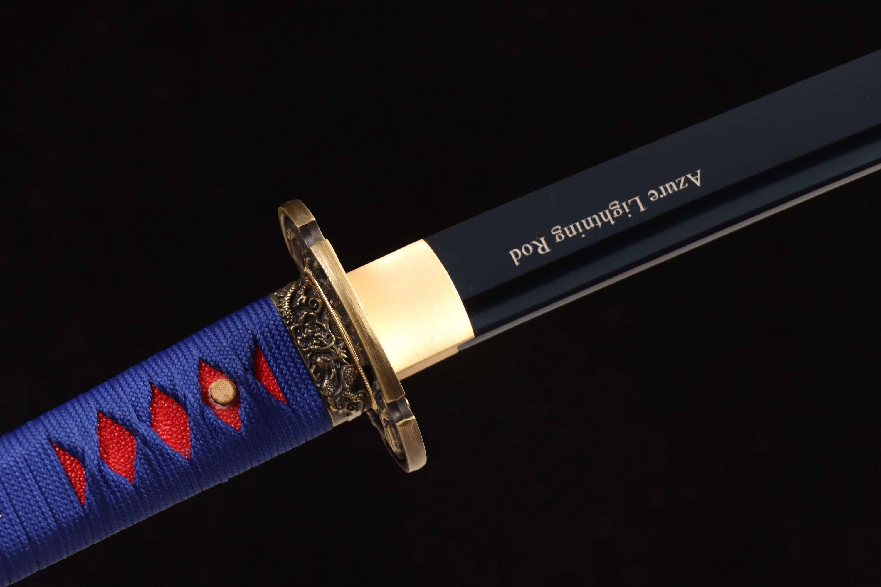 Azure Lightning Rod — CK-20260620-DE7C2 - Image 3