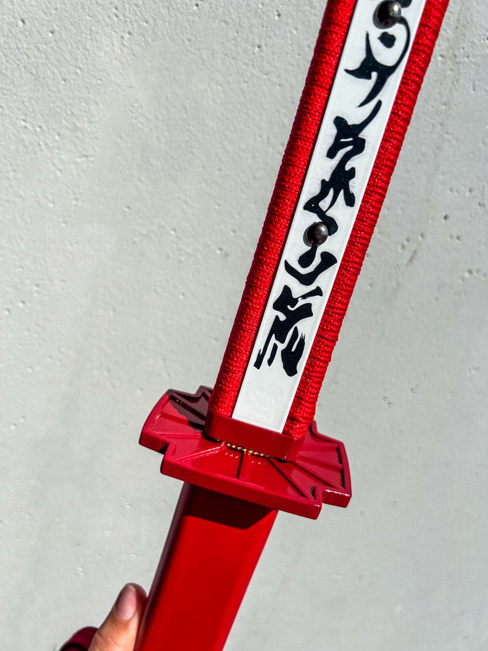 Battle-Ready Akame's Murasame Katana (SHARP) - Image 5