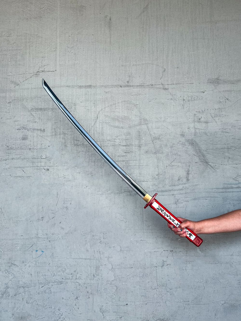 Battle-Ready Akame's Murasame Katana (SHARP) - Image 4