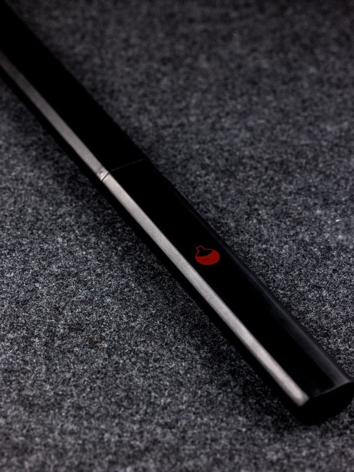 Battle-Ready Sasuke's Black Grass Cutter Sword (SHARP) - Image 5
