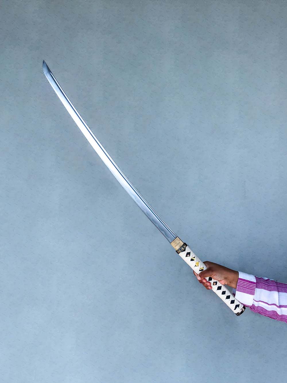 Hidden Dagger Katana (1045 Carbon Steel) - Image 10