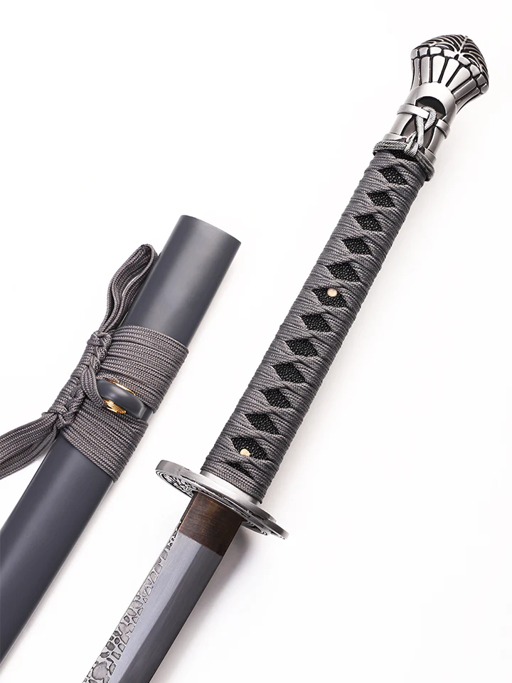Battle-Ready Moonveil Katana (SHARP) - Image 3