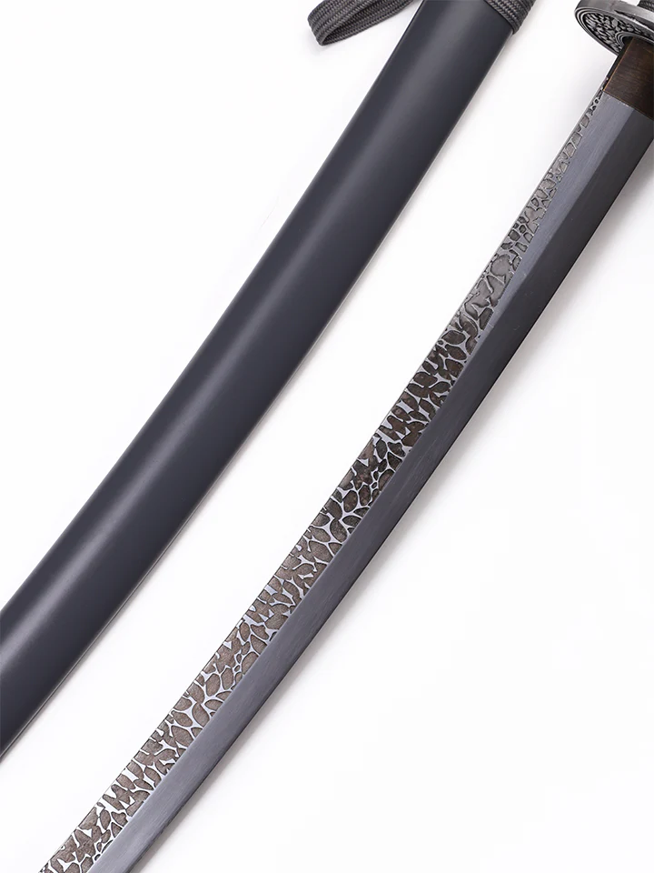 Battle-Ready Moonveil Katana (SHARP) - Image 8
