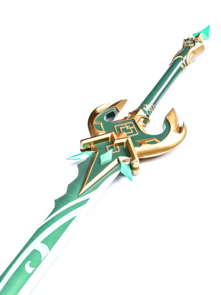 Battle-Ready Primordial Jade Cutter (SHARP) - Image 10