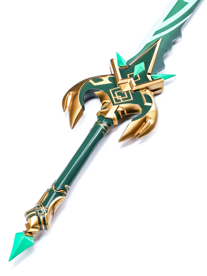 Battle-Ready Primordial Jade Cutter (SHARP) - Image 12