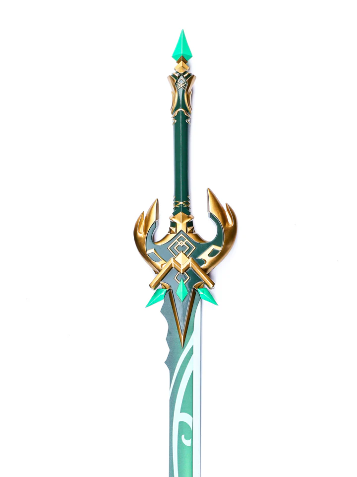 Battle-Ready Primordial Jade Cutter (SHARP) - Image 14