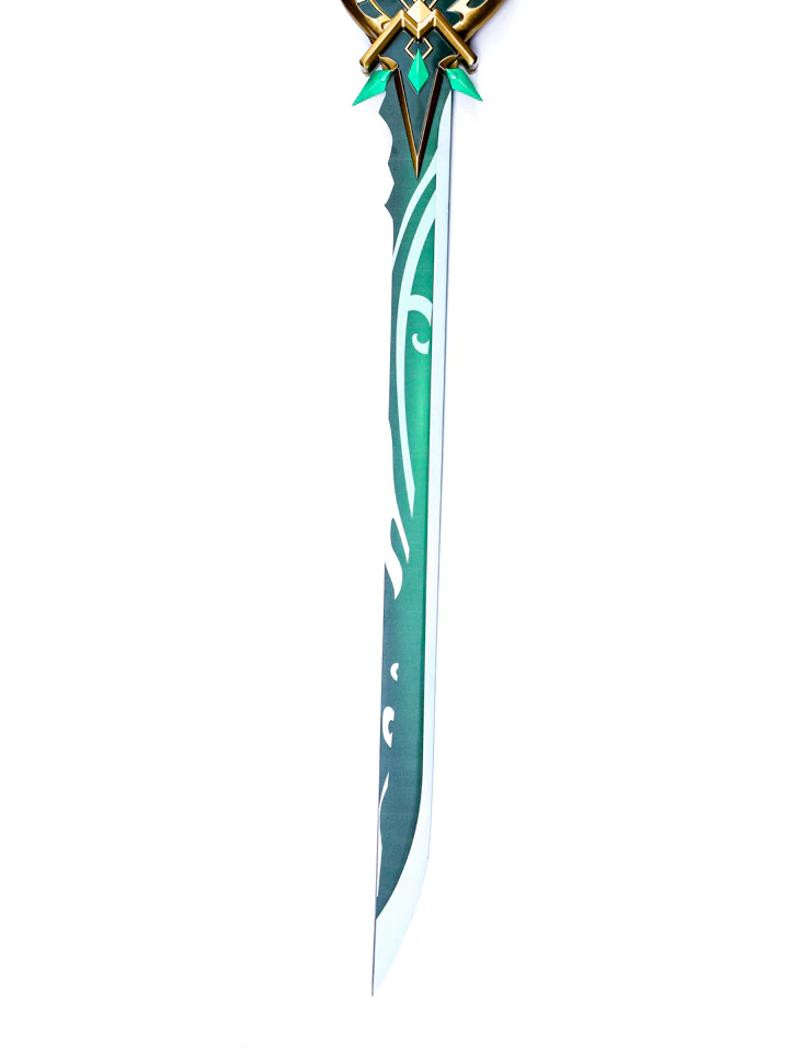 Battle-Ready Primordial Jade Cutter (SHARP) - Image 15